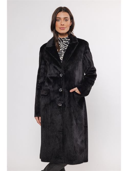 Cappotto Saami RINO & PELLE | SAAMI.7002411BLACK